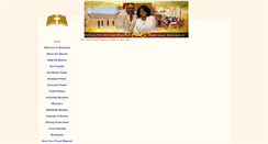 Desktop Screenshot of bnlgchurch.org